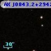 AX J0843.2+2942
