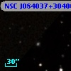 NSC J084037+304007