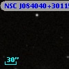 NSC J084040+301154