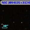 NSC J084135+312433