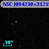 NSC J084230+312156