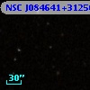 NSC J084641+312502