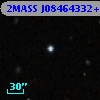2MASS J08464332+2913522