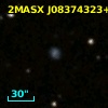 2MASX J08374323+3114443