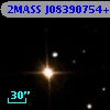 2MASS J08390754+3148144