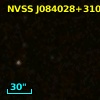 NVSS J084028+310730