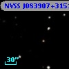 NVSS J083907+315159