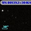 WN B0839.3+3046A