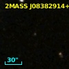 2MASS J08382914+2947100