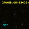 2MASS J08463429+3130581