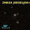 2MASX J08381494+2945207