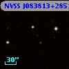 NVSS J083813+285102