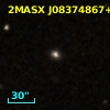 2MASX J08374867+2946556