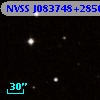 NVSS J083748+285630