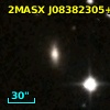 2MASX J08382305+2838557