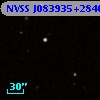 NVSS J083935+284625