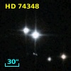 HD  74348