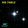 HD  74812