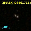 2MASX J08461711+2651377
