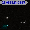 2E 0837.6+2907