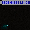 87GB 083831.8+285655