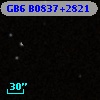 GB6 B0837+2821
