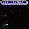 GB6 B0837+2815