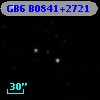 GB6 B0841+2721