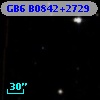 GB6 B0842+2729