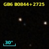 GB6 B0844+2725