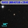 NVSS J084718+284500