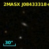 2MASX J08433318+2743359