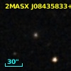 2MASX J08435833+2747242