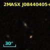 2MASX J08440405+2739172