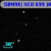 [SBM98] ACO  699 J084405.40+274522.0