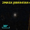 2MASX J08444564+2746283