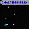 2MASS J08480699+2804155