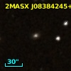 2MASX J08384245+2846232