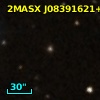 2MASX J08391621+2857469