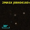2MASX J08404160+2904050
