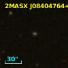 2MASX J08404764+2837090