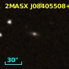 2MASX J08405508+2843490
