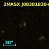 2MASX J08381830+2858397