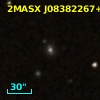 2MASX J08382267+2841357