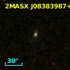 2MASX J08383987+2838312