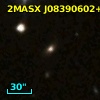 2MASX J08390602+2839429