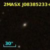 2MASX J08385233+2837591