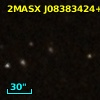 2MASX J08383424+2848162