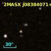 2MASX J08384071+2849372