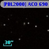 [PBL2000] ACO   690   185
